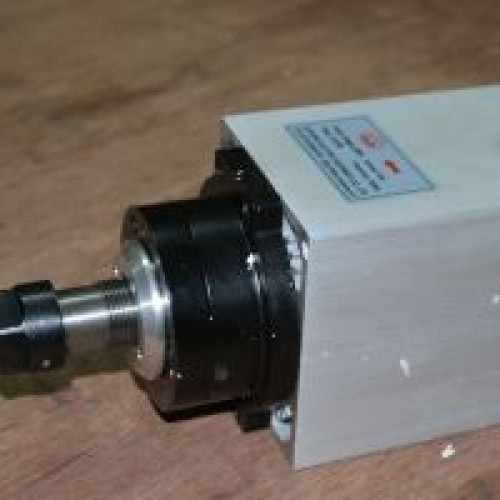 Ts-31 3.0kw spindle motor, square air cooled